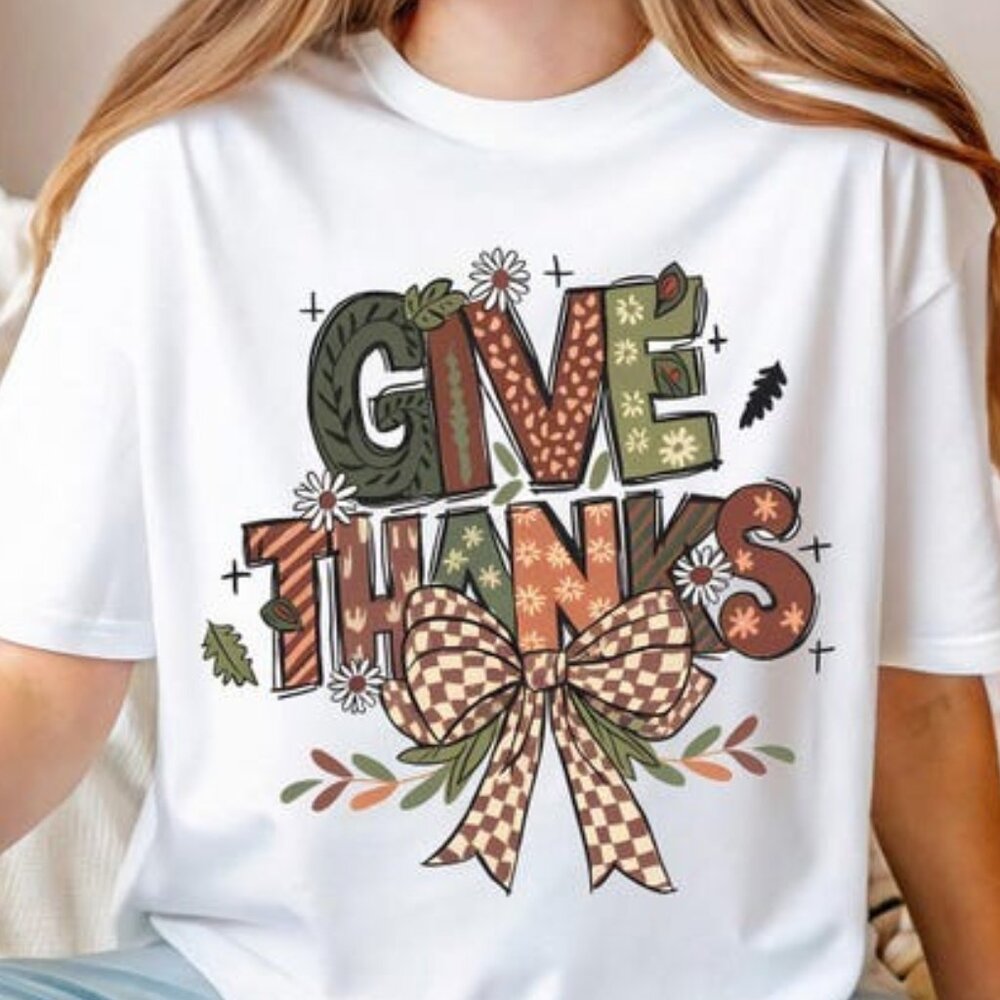 Family Thanksgiving Shirt, Thanksgiving Day Unisex T-shirt
